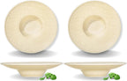 Wilmax Tiefer Teller 27 cm 250 ml 2er Set Sandstone WL-661316/A2