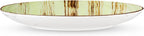 Wilmax Teller 18 cm Pistazie Porzellan 6er Set WL-668111/A6