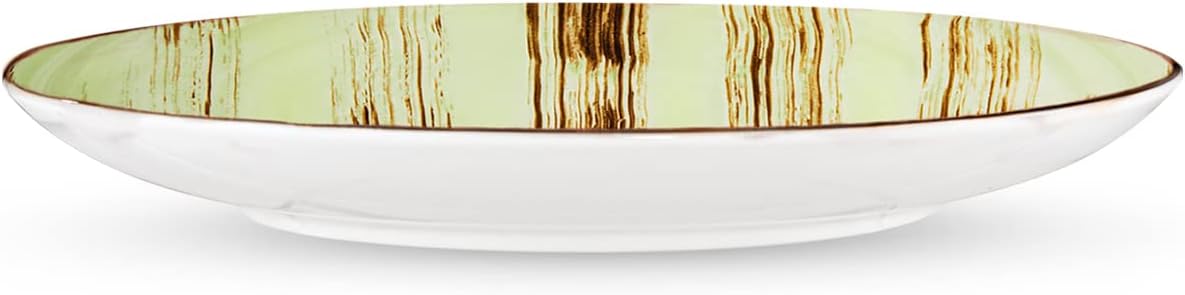 Wilmax round dessert plates 6-piece, 18 cm, ColorBoom collection WL-668111/A6