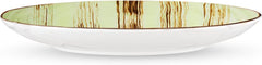 Wilmax round dessert plates 6-piece, 18 cm, ColorBoom collection WL-668111/A6