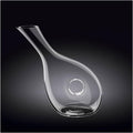 Wilmax Dekanter 1000 ml Kristallglas Transparent WL-888341/1C