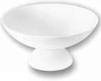 Wilmax Obstschale 24 x 11.5 cm Porzellan Weiß WL-996126/A