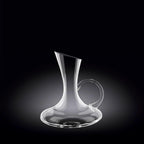 Wilmax Weinkaraffe 750 ml Kristallglas Transparent WL-888333/1C