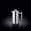 Wilmax Espresso Maker 350 ml Edelstahl WL-551005/1C