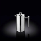 Wilmax Espresso Maker 350 ml Edelstahl WL-551005/1C