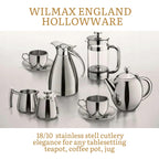 Wilmax French Press 1000 ml Edelstahl WL-551008/1C