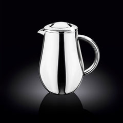 Wilmax Doppelwandige French Press 1000 ml Edelstahl WL-551008/1C
