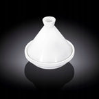 Wilmax Mini-Tagine 10 x 9.5 cm aus Porzellan, Weiß WL-992726/A