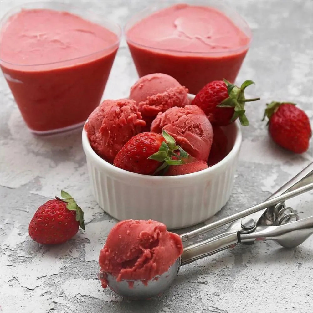 Wilmax Snack- und Dessertschale 9 cm 130 ml Weiß aus Porzellan