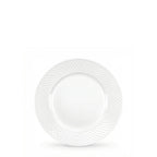 Wilmax Teller 18 cm Weiß aus Porzellan