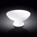 Wilmax Obstschale 24 x 11.5 cm Porzellan Weiß WL-996126/1C