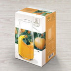 Wilmax Krug 1000 ml Kristallglas Transparent WL-888306/1C