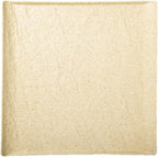 Wilmax Quadratische Teller 21.5 cm 2er Set Sandstone WL-661306/A2