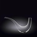 Wilmax Weinkaraffe 900 ml Kristallglas Transparent WL-888347/1C