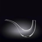 Wilmax Weinkaraffe 900 ml Kristallglas Transparent WL-888347/1C
