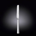Wilmax Tafelmesser 23 cm Silber aus Edelstahl