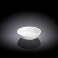 Wilmax Sojaschale 7.5 cm Porzellan Weiß WL-996045/A