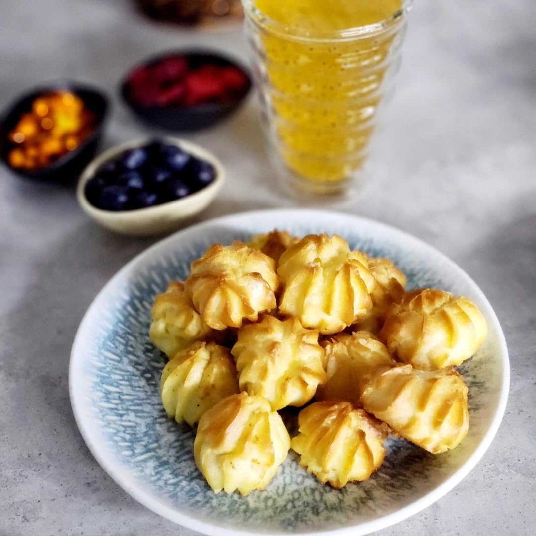 Wilmax Porzellan Coupe Teller 17 cm Mehrfarbig Coral Blue   WL-671601/A