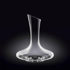 Wilmax Weinkaraffe 1500 ml mundgeblasen Kristallglas Transparent WL-888332/1C