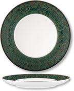 Wilmax Teller 20 cm Grün aus Porzellan
