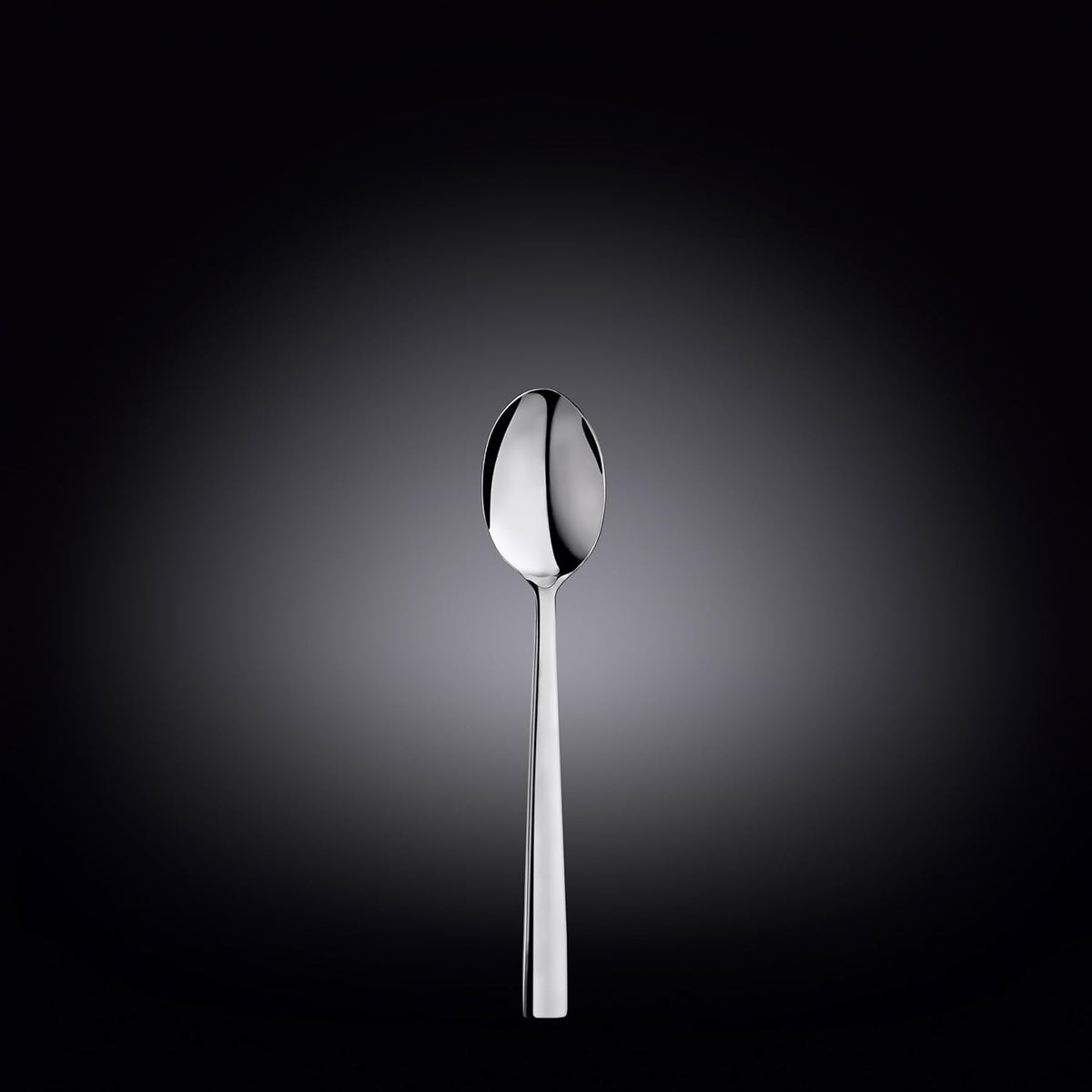 Wilmax Teelöffel 15 cm Silber aus Edelstahl