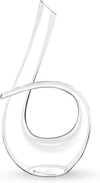 Wilmax Dekanter 1000 ml Kristallglas Transparent WL-888348/1C