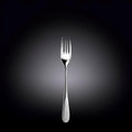 Wilmax Dessertgabel 19 cm 2er-Set Silber aus Edelstahl