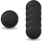 Wilmax Runder Teller 15.5 cm 6er Set SlateStone Schwarz WL-661122/A6