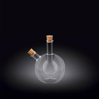 Wilmax Öl- und Essigflasche 300/60 ml Glas WL-888954/A