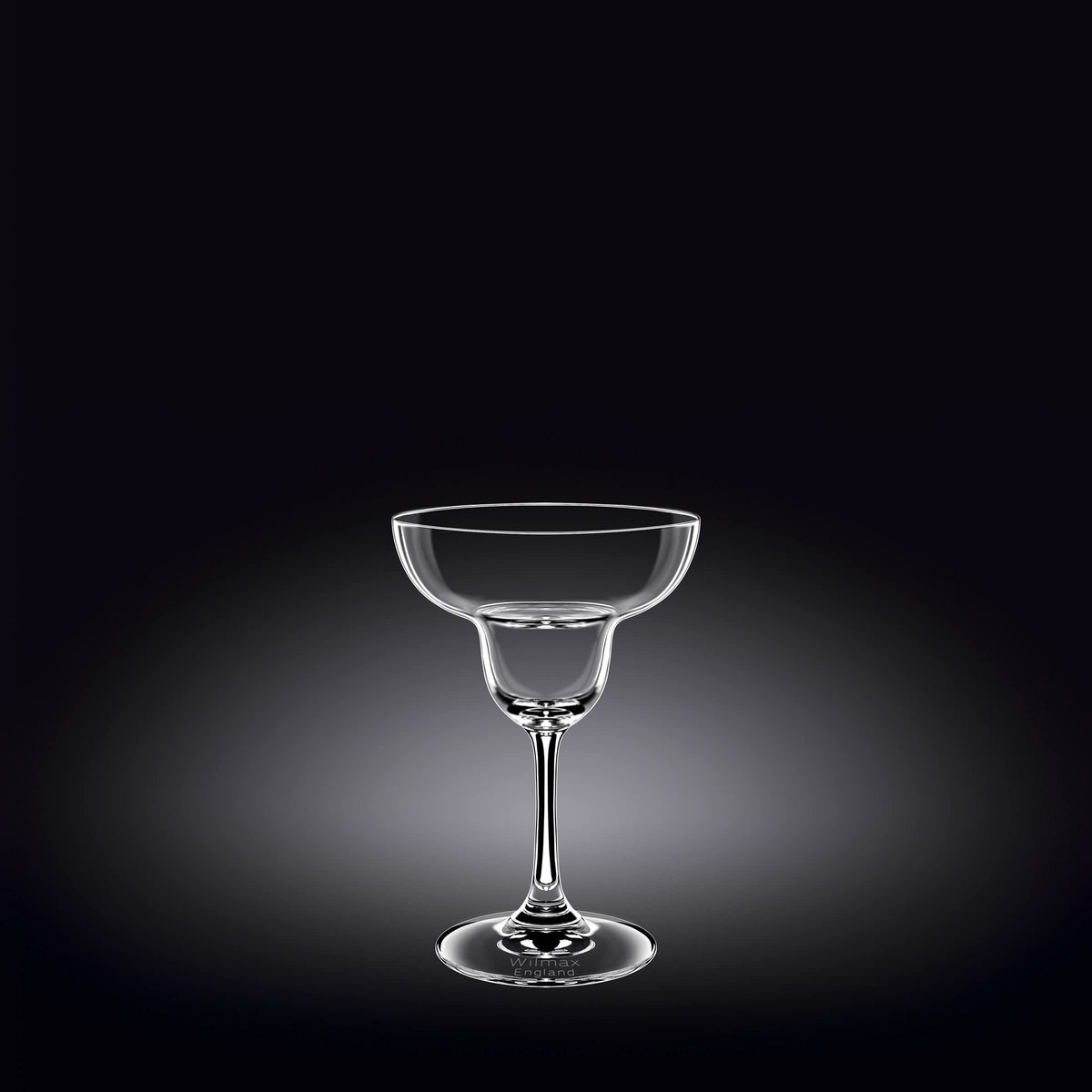 Wilmax WL-888031/6A Margarita-Glas, 280mL Kapazität, 6 Stück