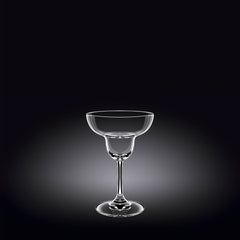 Wilmax WL-888031/6A Margarita-Glas, 280mL Kapazität, 6 Stück