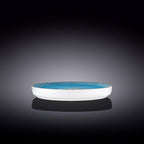 Wilmax Teller 23 cm Blau Porzellan WL-669619/A