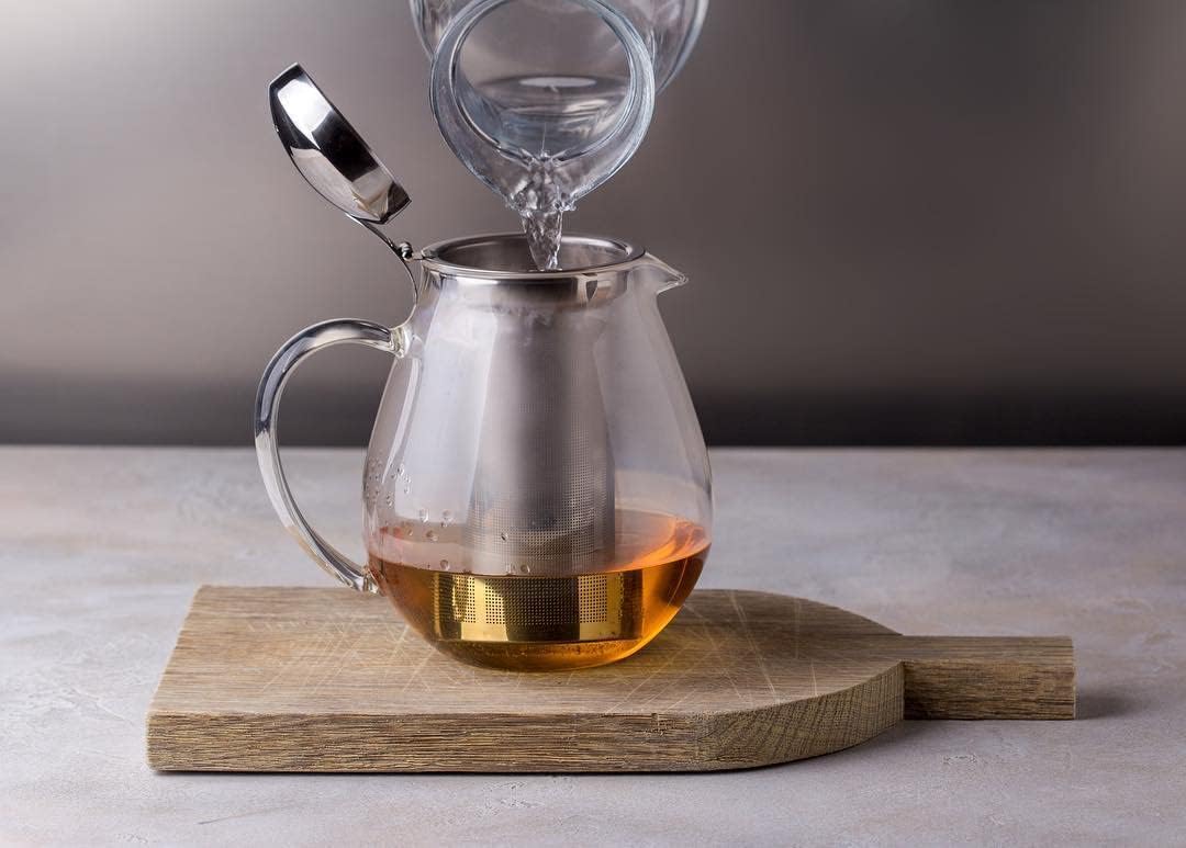 TEA POT  600 ML