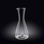 Wilmax Karaffe 1000 ml Kristallglas Transparent WL-888369/1C
