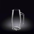 Wilmax Krug 500 ml Kristallglas Transparent WL-888304/1C