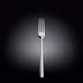 Wilmax Tafelgabel 20,5 cm Silber aus Edelstahl