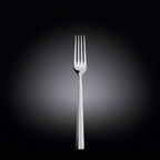 Wilmax Tafelgabel 20,5 cm Silber aus Edelstahl