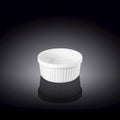 Wilmax Ramekin 270 ml Porzellan Weiß WL-996135/A