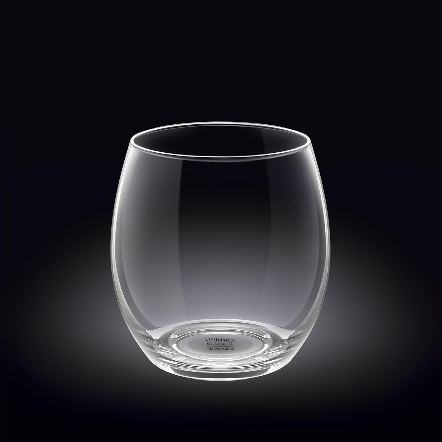 Wilmax Glas, 530 ml, 6er Set, WL-888640/A6