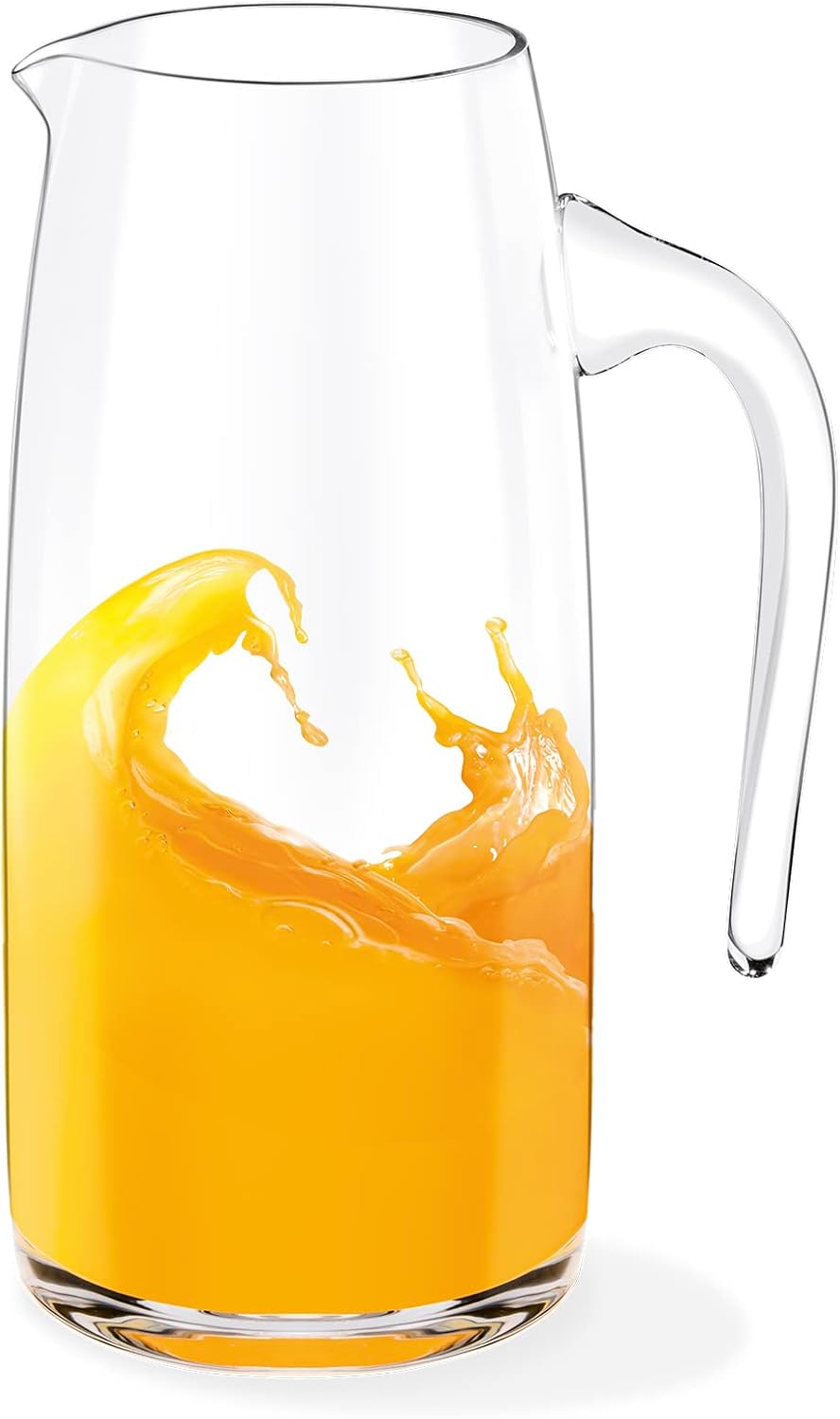 Wilmax Krug 500 ml Kristallglas Transparent WL-888304/1C
