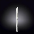 Wilmax Dessertmesser 20,5 cm Silber aus Edelstahl