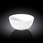 Wilmax Schale 930 ml 16 cm Weiß Porzellan WL-880101368/A