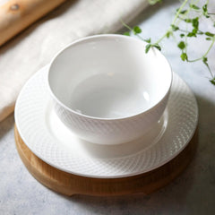Wilmax Porcelain Bowl Set, 7 Pieces – WL-880104/7C