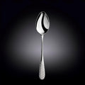 Wilmax Servierlöffel 23,5 cm Silber aus Edelstahl