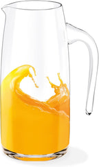 Wilmax Krug 1000 ml Kristallglas Transparent WL-888306/1C