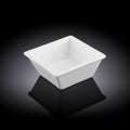 Wilmax Schale 90 ml 7,5 cm Weiß aus Porzellan