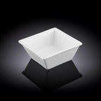 Wilmax Schale 90 ml 7,5 cm Weiß aus Porzellan