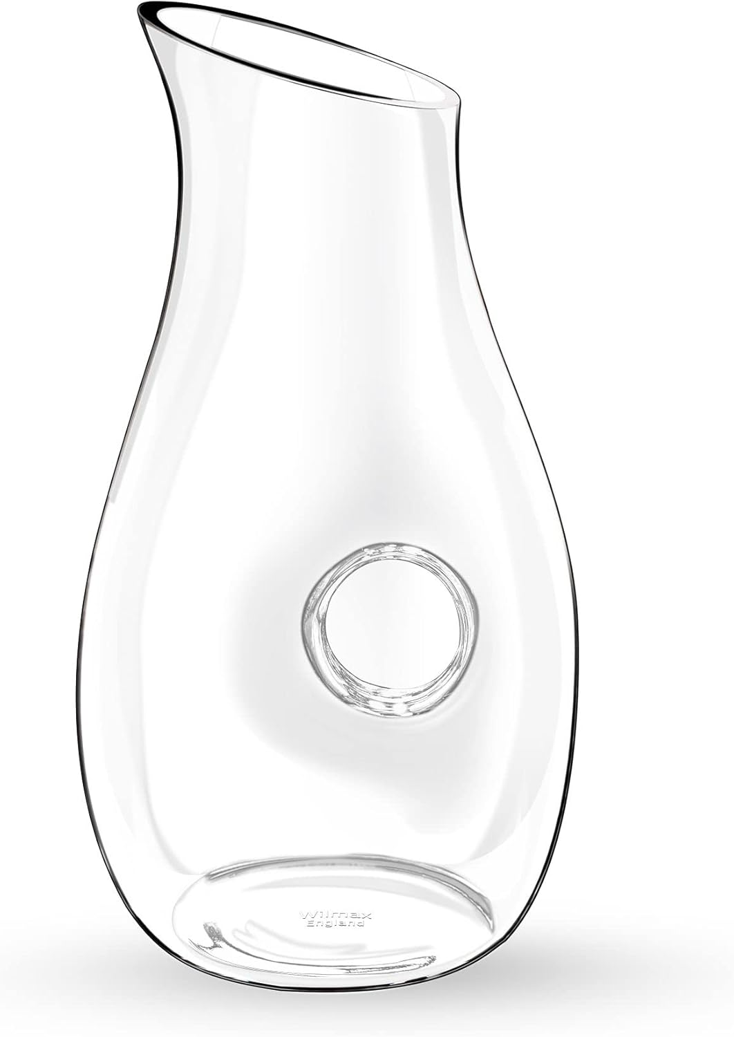 Wilmax Karaffe 1400 ml Kristallglas Transparent WL-888340/1C