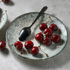 Wilmax Porzellanteller, flach, rund,2er Set, 25 cm, WL-671205/A2