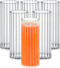 Wilmax Glas 350 ml Borosilikatglas 6er Set WL-888626/A6